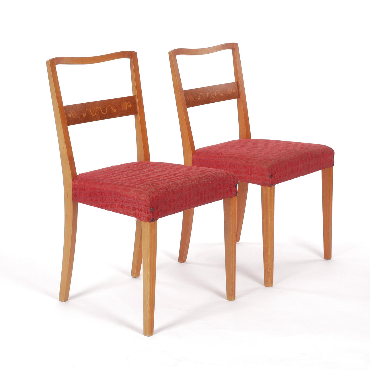 STOLAR, ett par, Swedish Grace, 1940-tal.