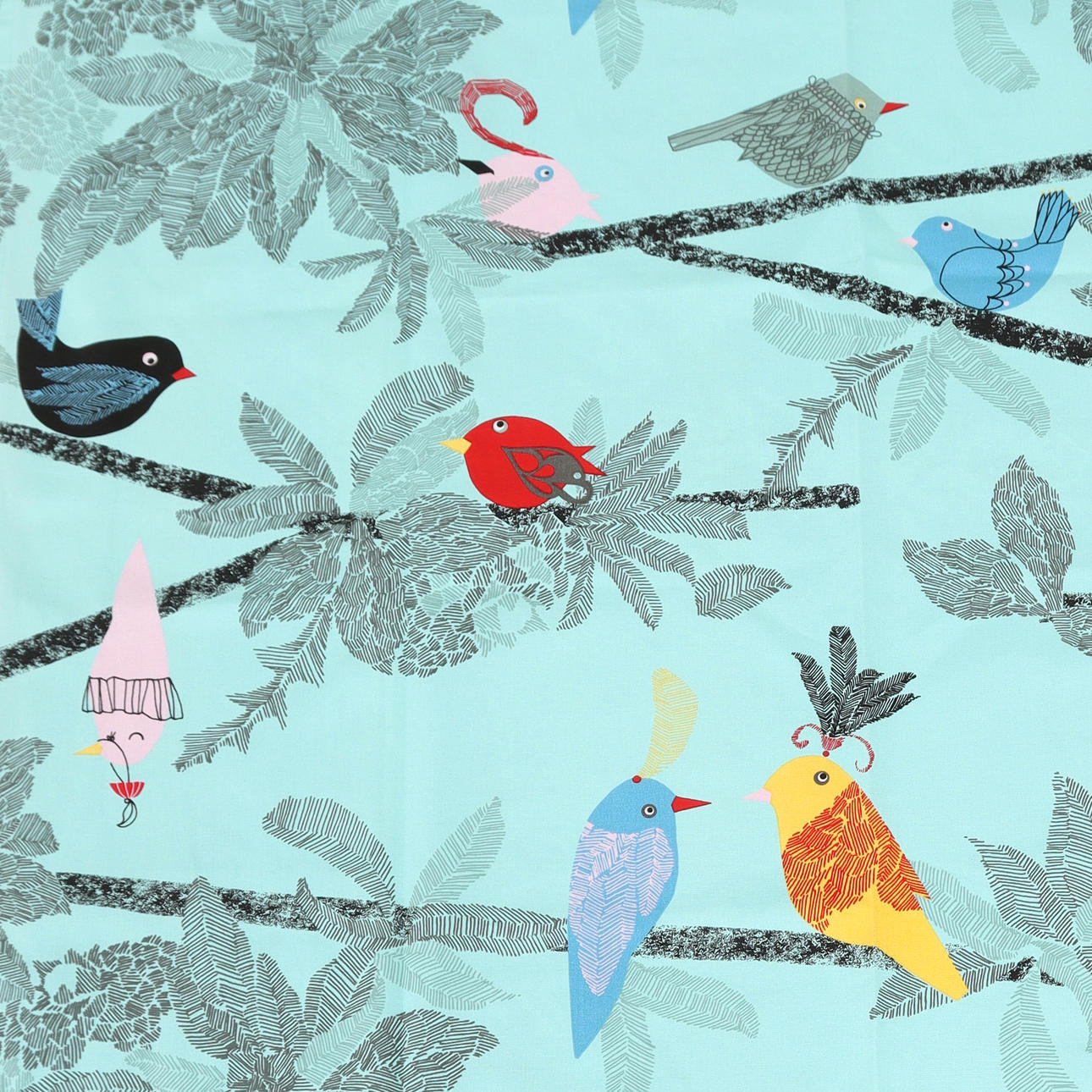 GARDINER, 2 st, textil, Malin Åkerblom, Ikea 2010.