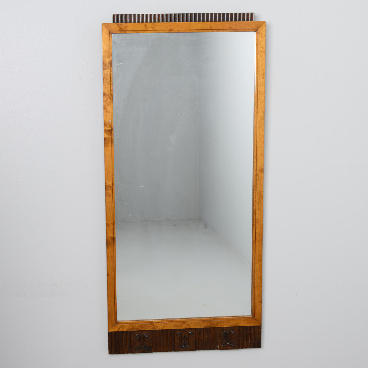 MIRROR, Art Deco, 1930s.