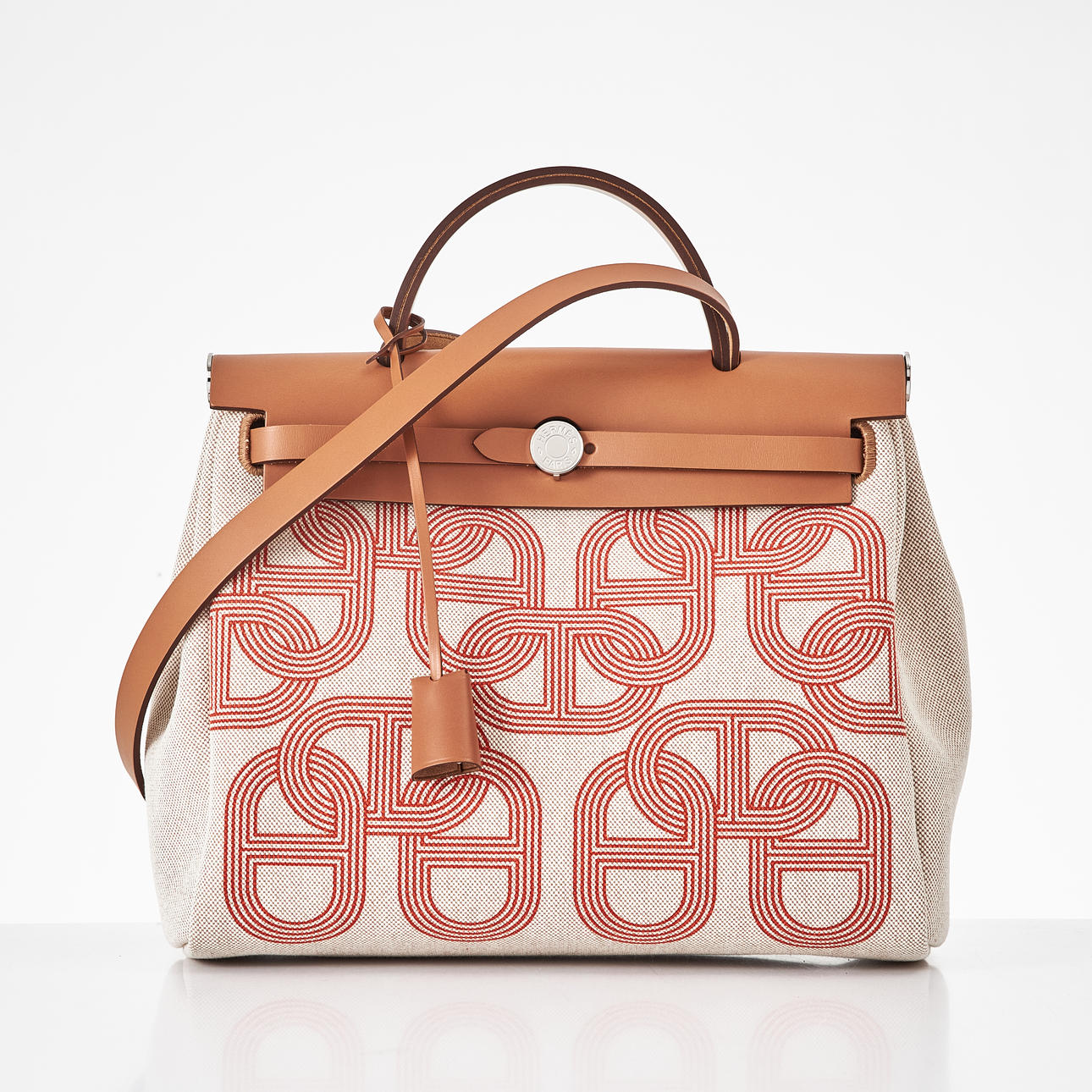 HERMÈS, "Herbag Zip 31", handbag, 2022.