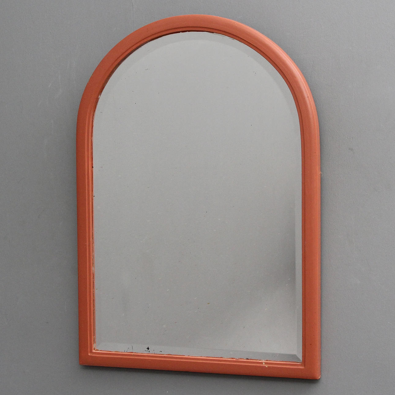 A mirror, early 20th century.