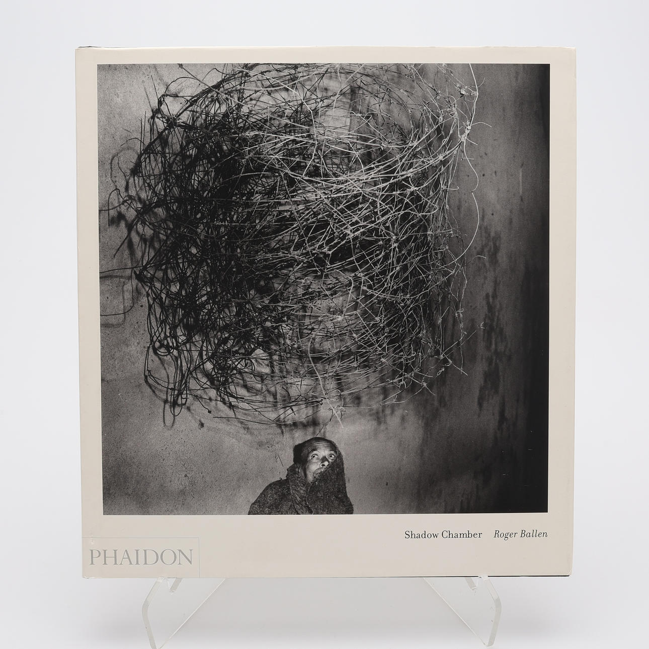 PHOTOGRAPHY. THE AMERICAN PHOTOGRAPHER ROGER BALLEN'S 