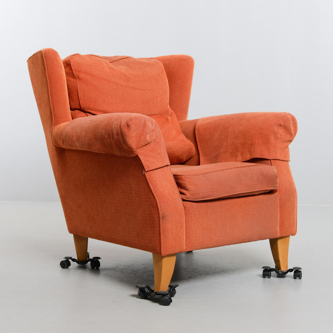 ENGLESSON, "Djursholm", fåtölj, 2000-tal.