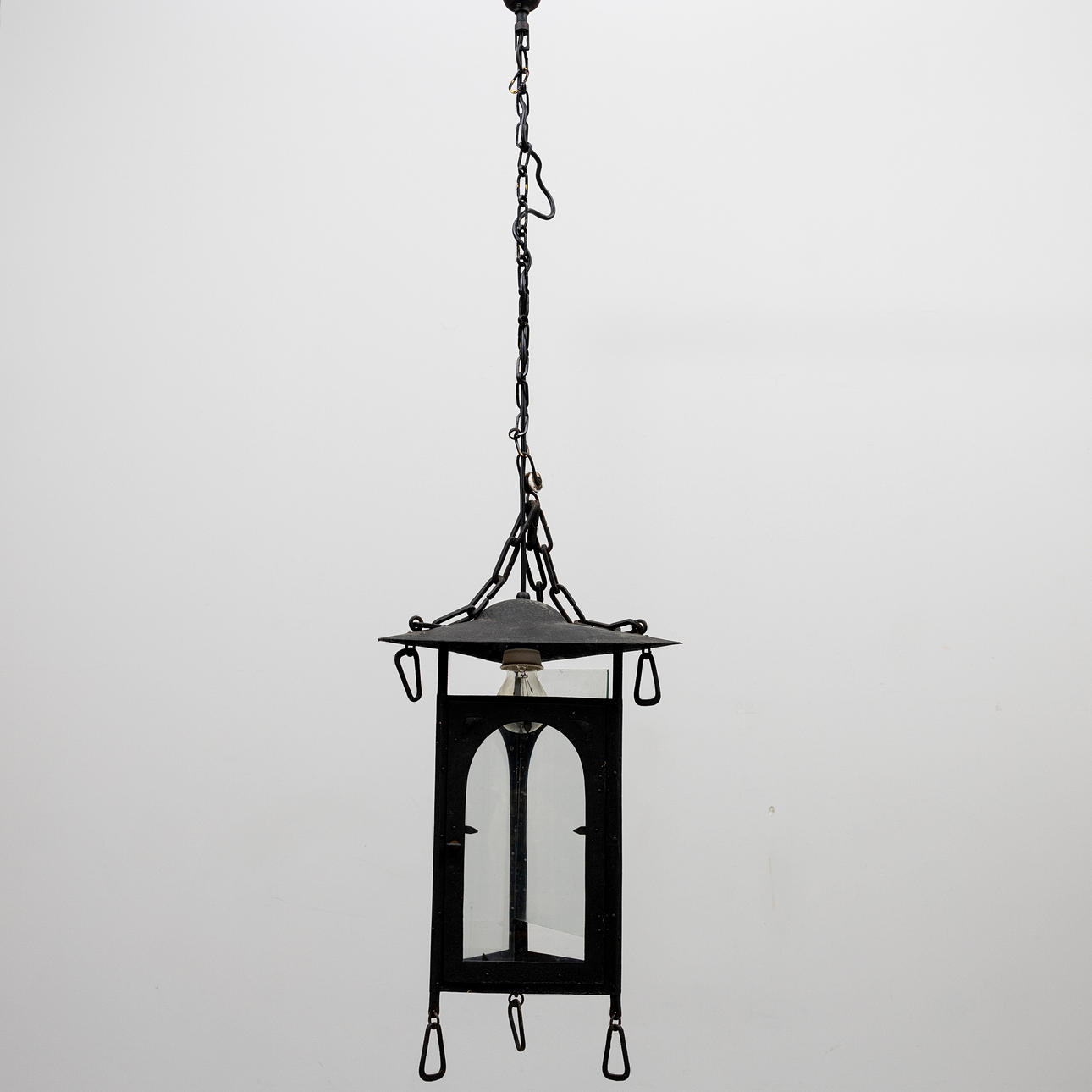 TAKLYKTA, 1900-talets första hälft.