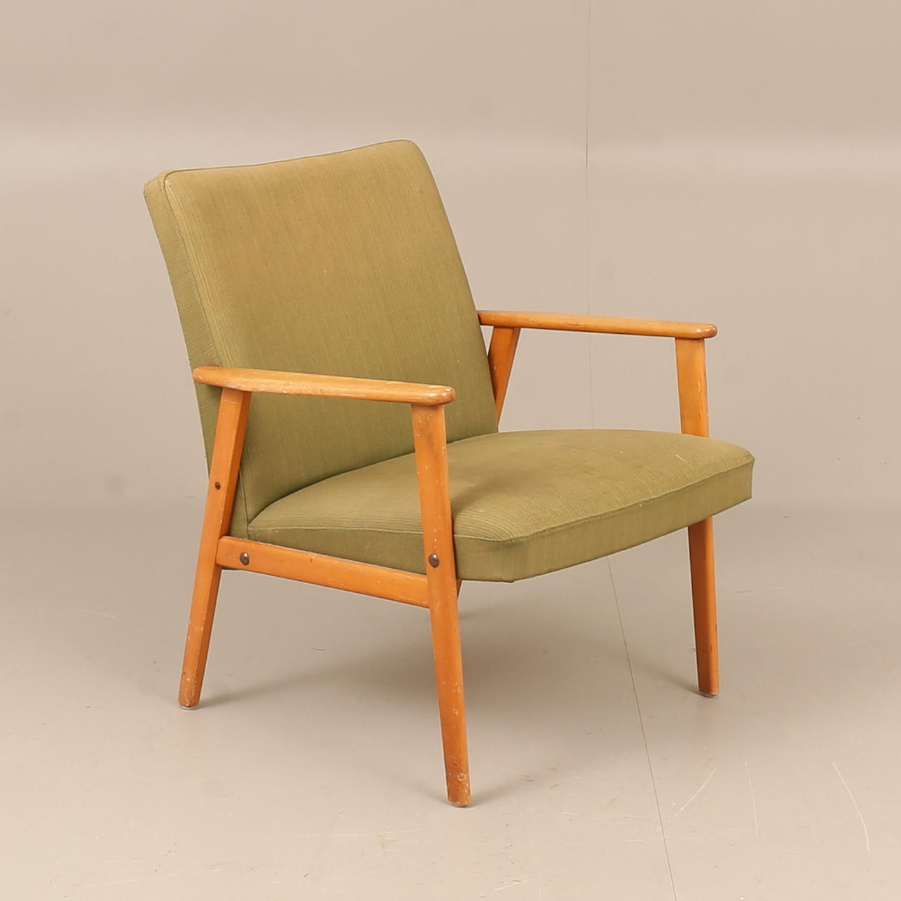 An armchair, 1950s/60s.