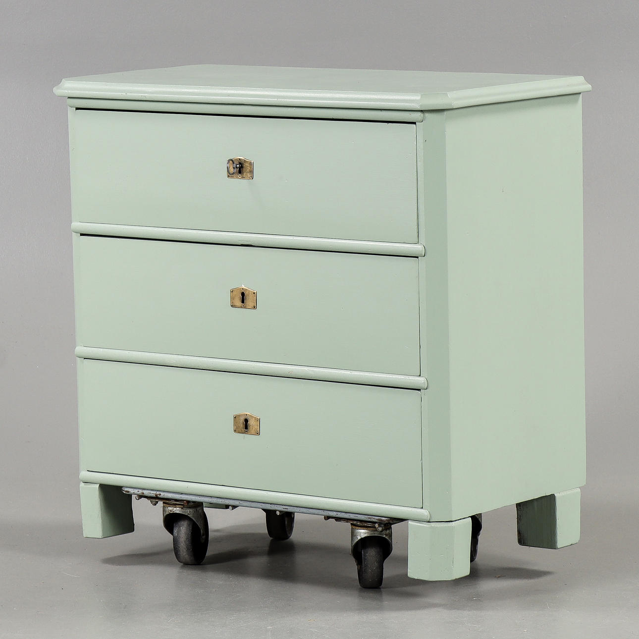 BYRÅ 1800-talets andra hälft.