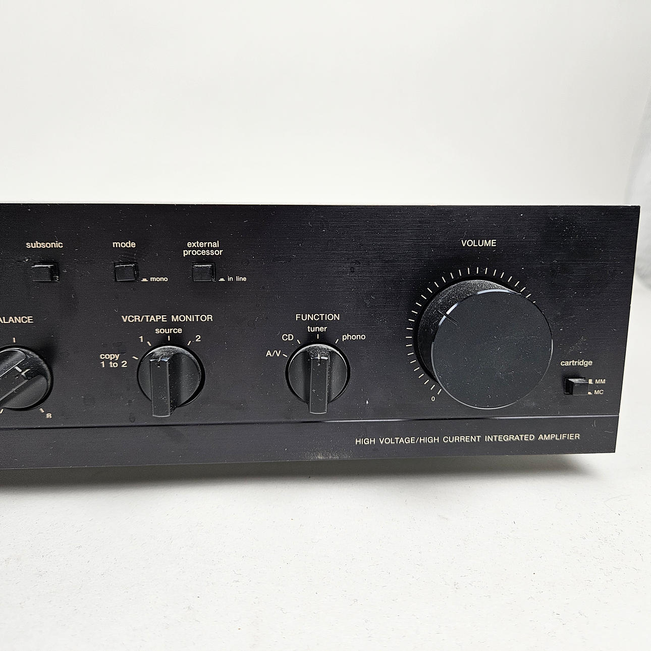 AMPLIFIER, Harman/Kardon PM645 Vxi. Miscellaneous - Modern