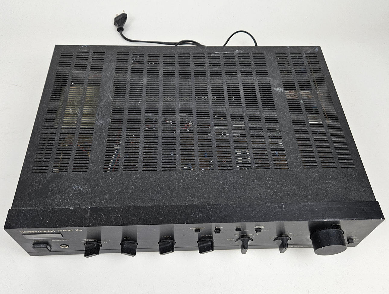 AMPLIFIER, Harman/Kardon PM645 Vxi. Miscellaneous - Modern