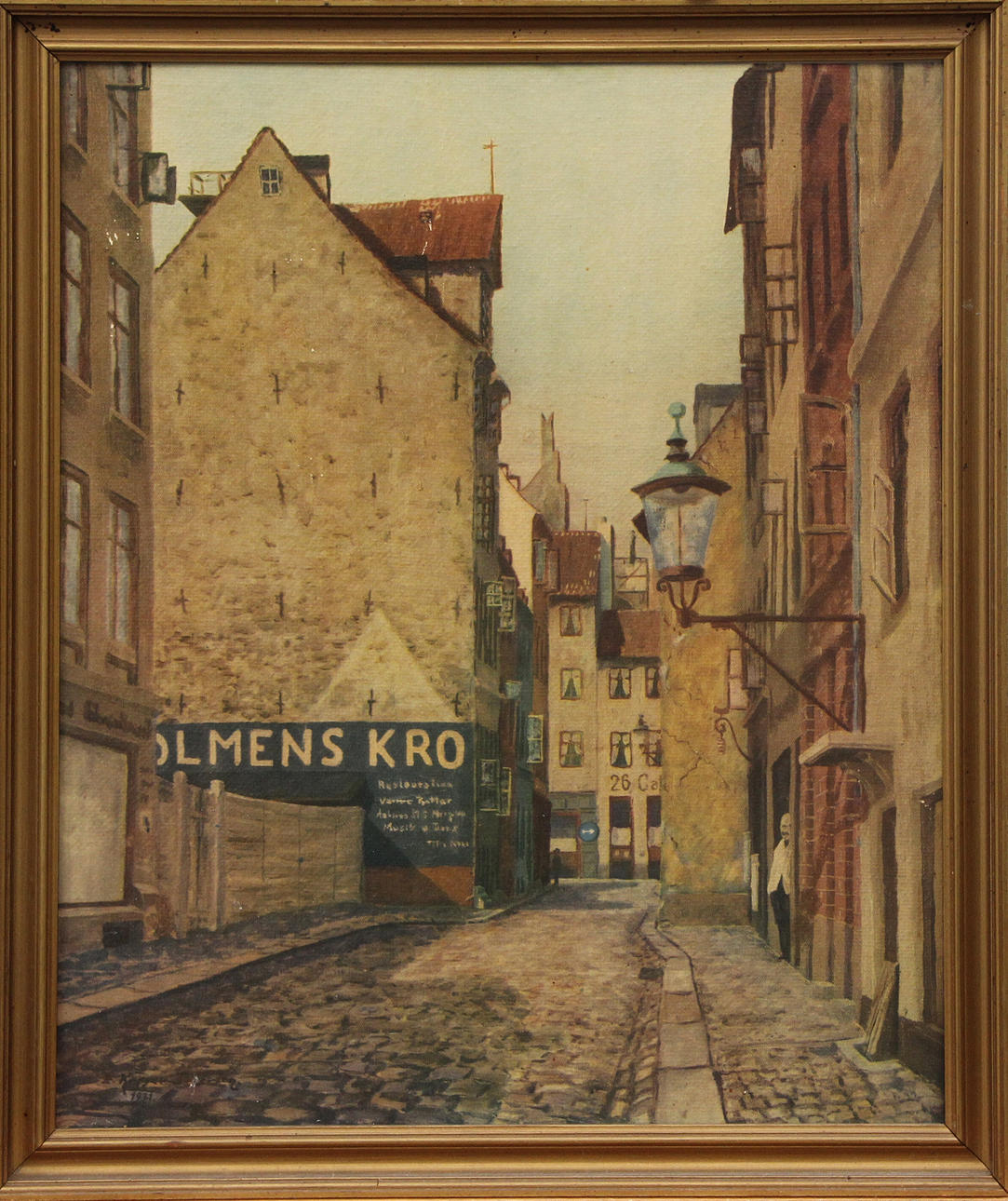 PRINT, urban environment.