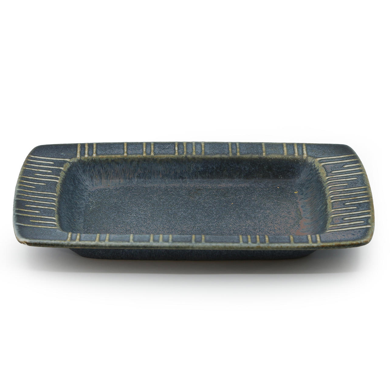 CARL-HARRY STÅLHANE. DISH (37cm) RÖRSTRAND.