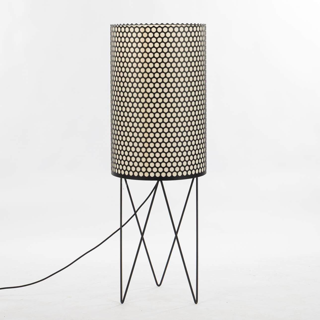 CORSINI & MILLET. FLOOR LAMP, “PD2", for Gubi.