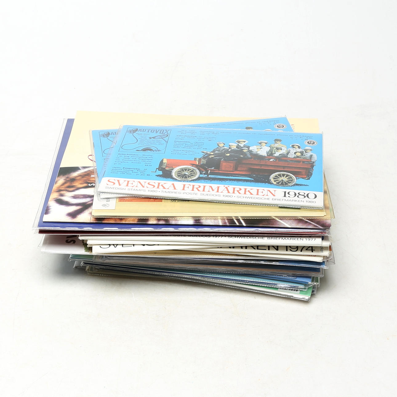 YEAR SETS/SETS, STAMPS, Sweden, mint never hinged.