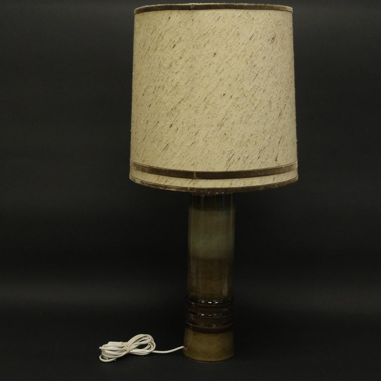 OLLE ALBERIUS. TABLE LAMP, RÖRSTRAND.