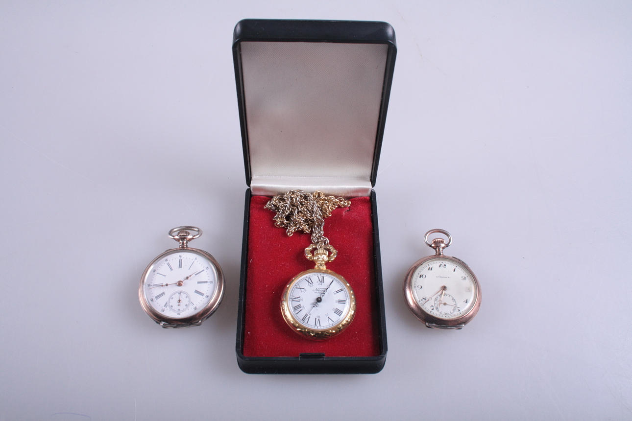 PARTI FICKUR, Novus, Orion, Cylindre.