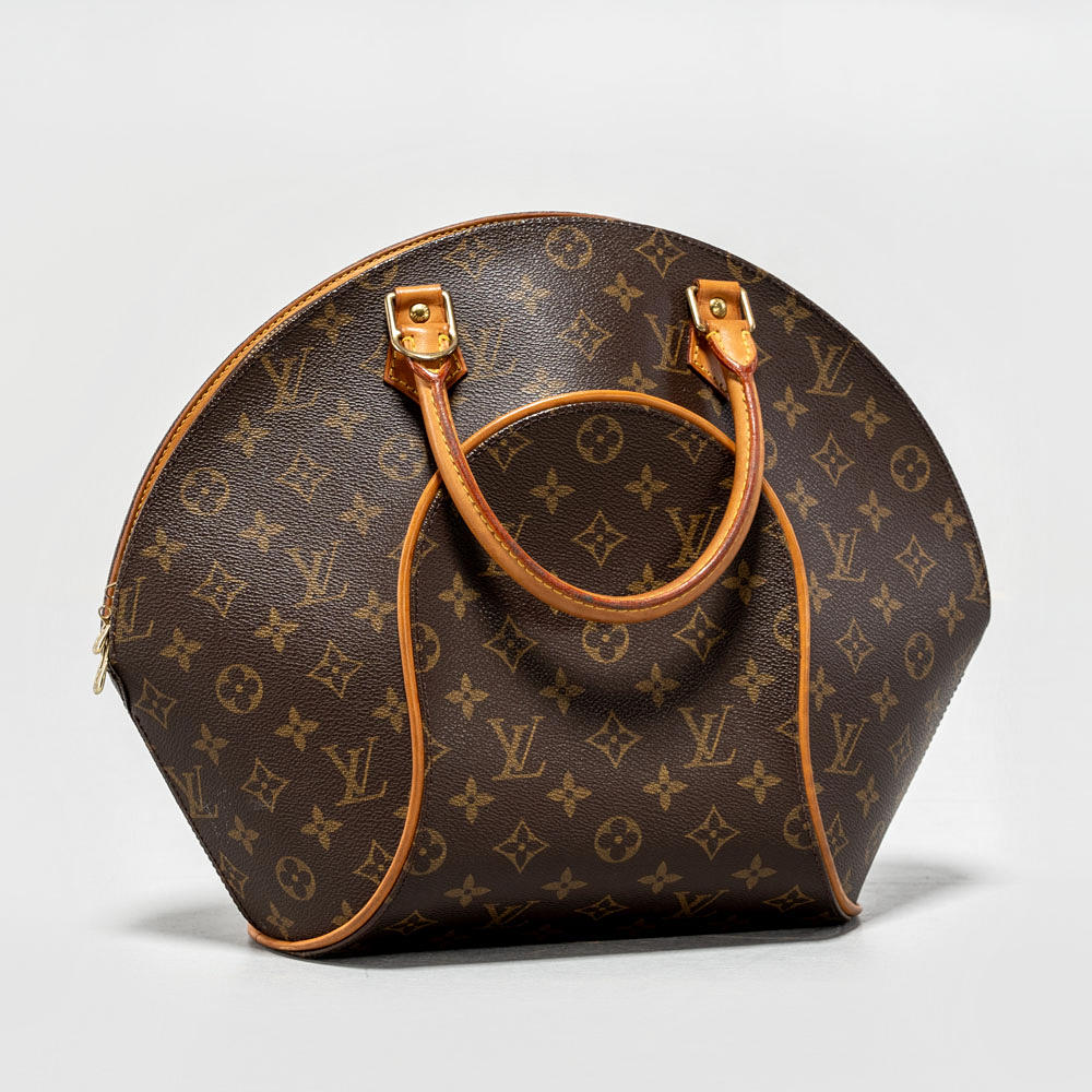 LOUIS VUITTON. Väska, "Ellipse MM", 2005.