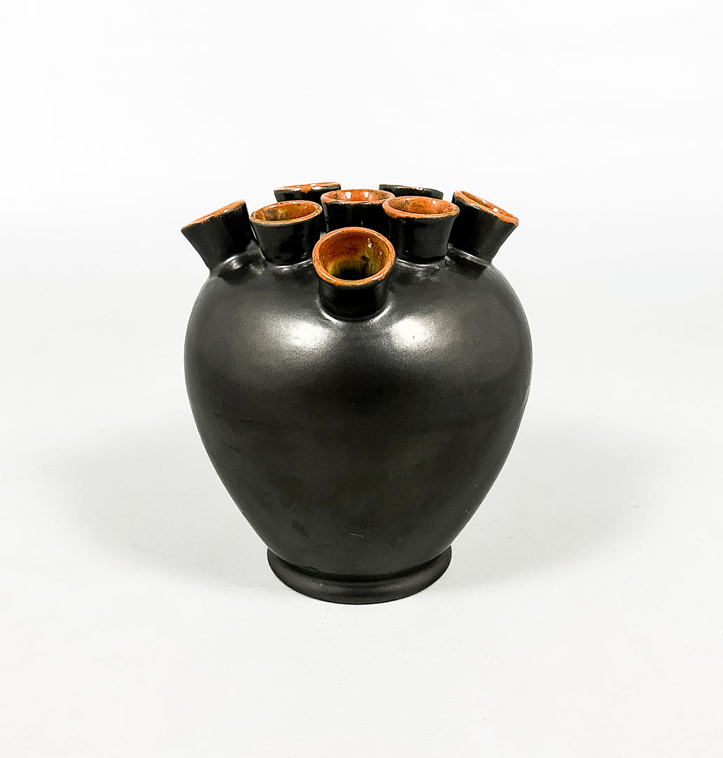 HARALD ÖSTERGREN. A stoneware vase, model 2142, Upsala-Ekeby, first ...