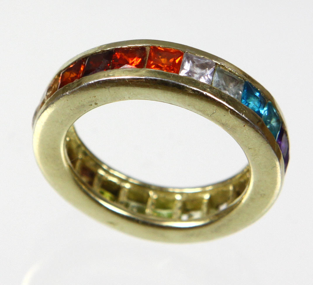 MINNESRING, SILVER 925.