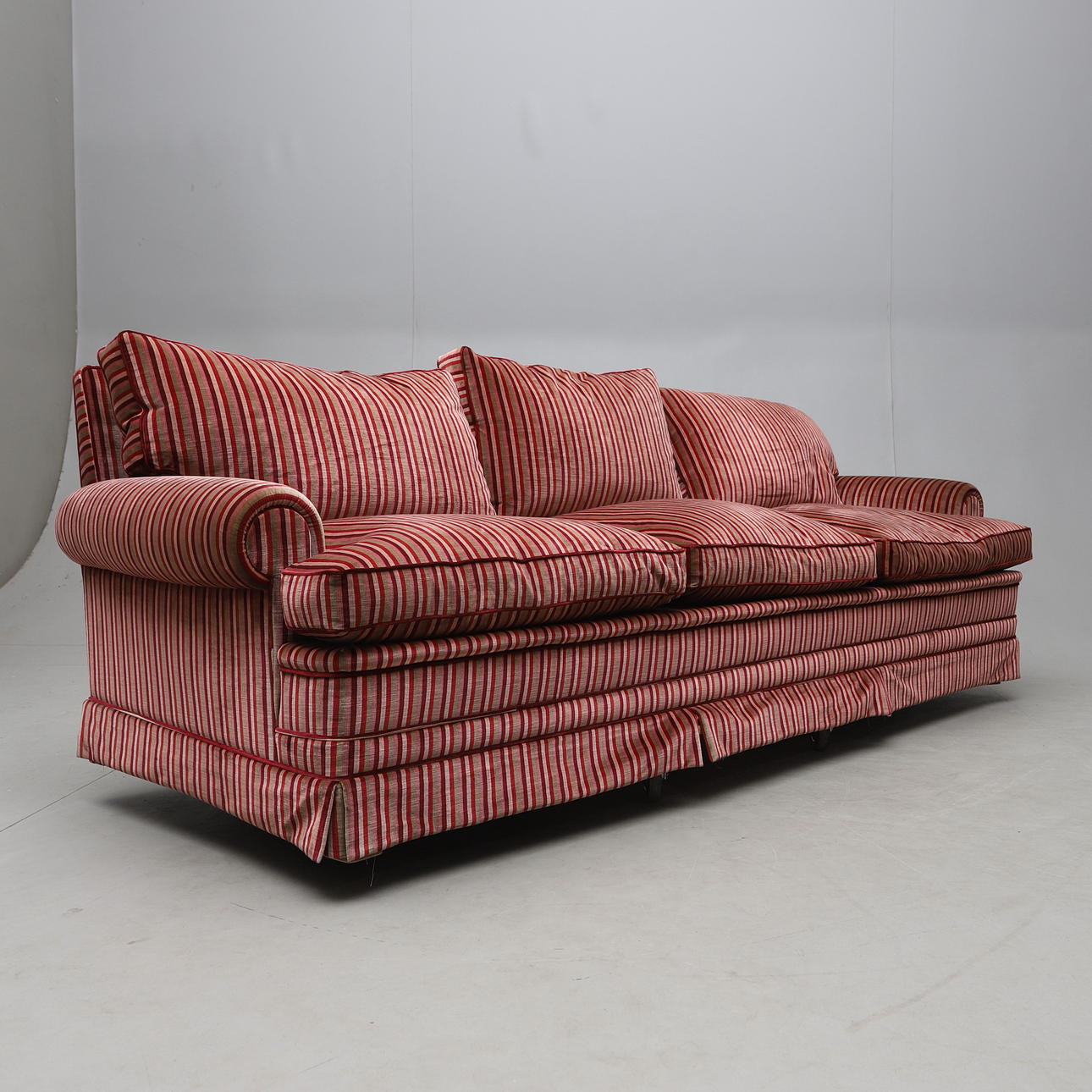 SOFFA, 1900-talets andra hälft.