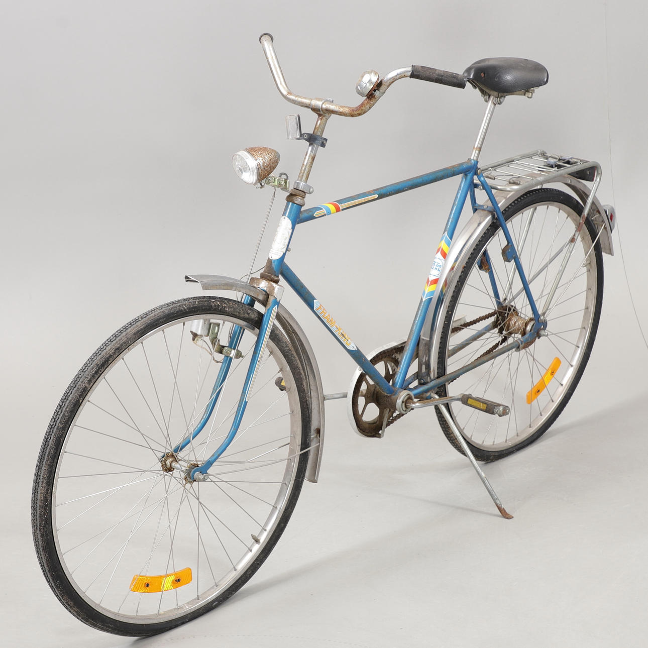 A 28" FRAM-KING BICYCLE, 1970/80's.