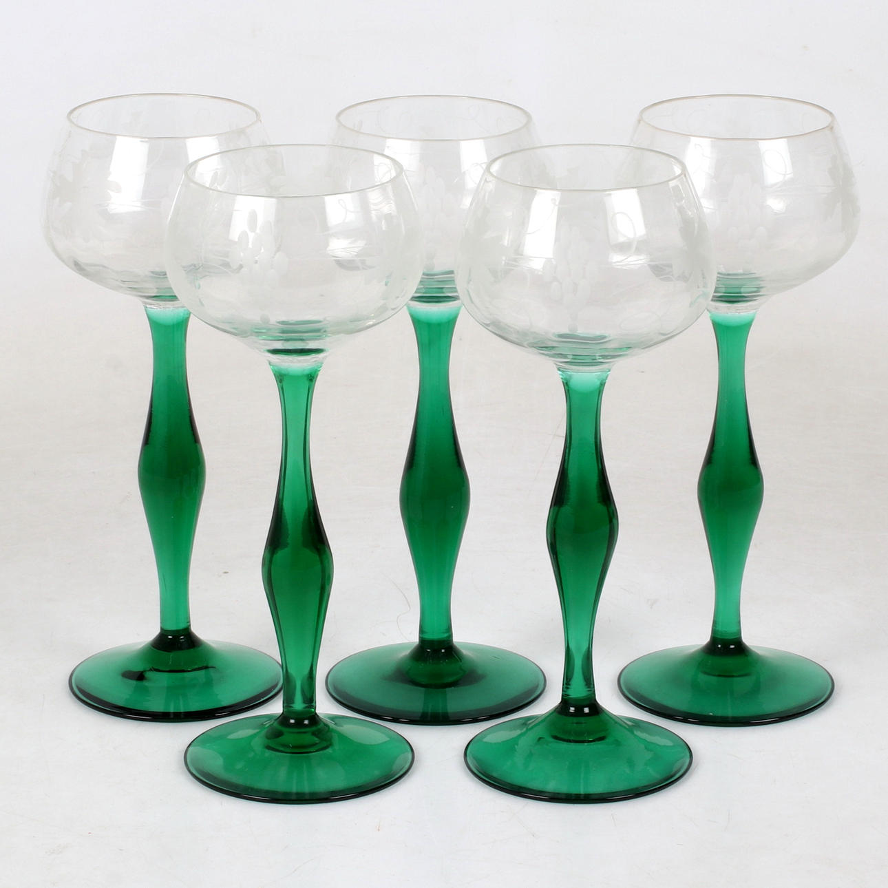 REMMARE, 5 st, glas, 1900-tal.