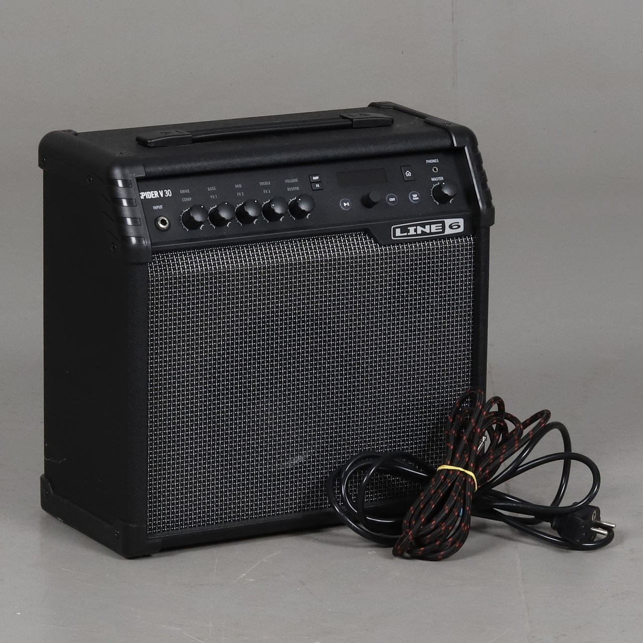 Amplifier, Line 6 Spider V 30 MkII.