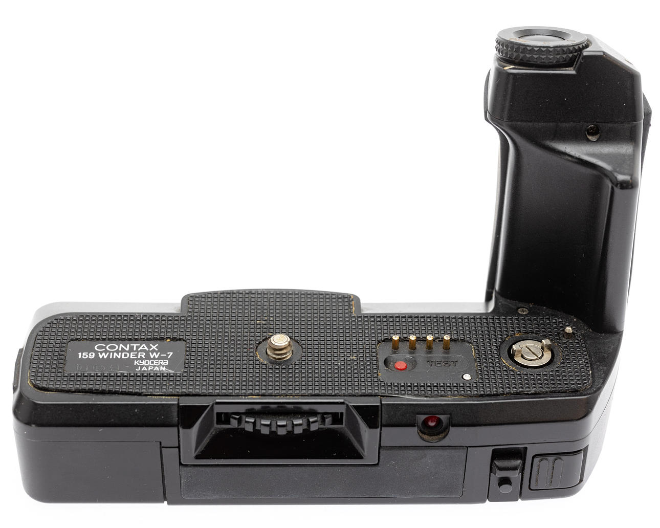 Contax Winder W-7 för Contax 159MM. Foto, Kameror & Optik