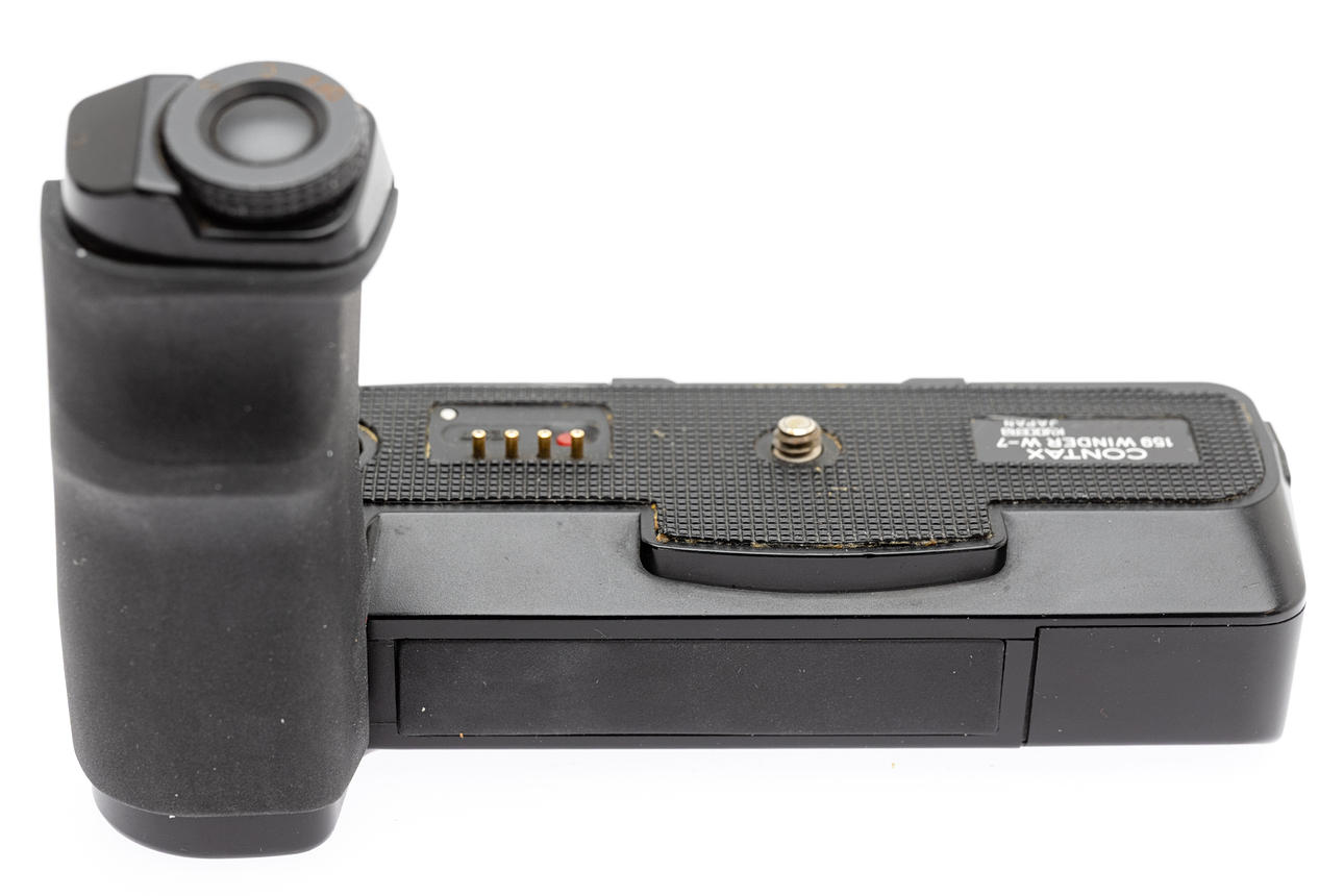 Contax Winder W-7 för Contax 159MM. Foto, Kameror & Optik