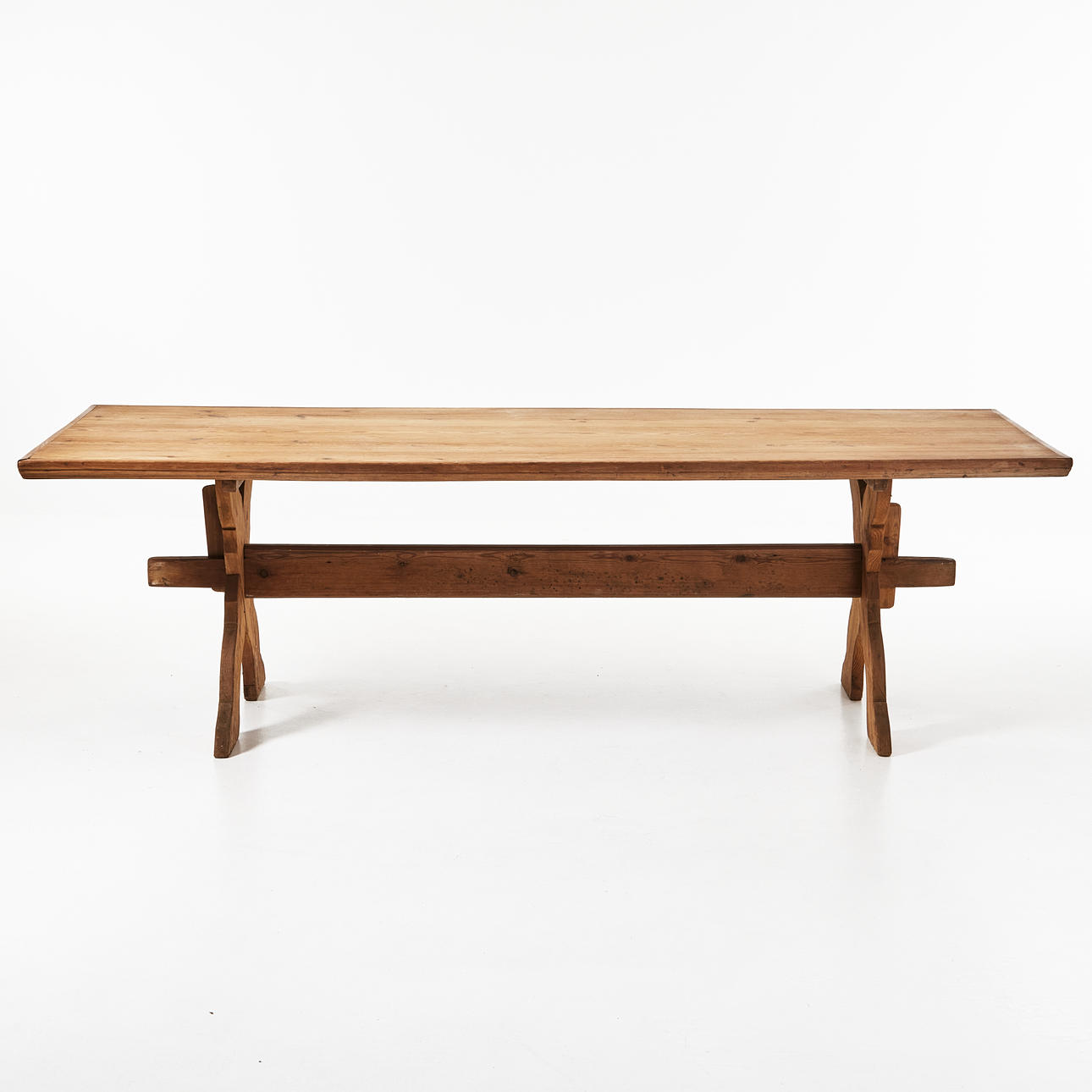 BOCKBORD, furu, 18/1900-tal.