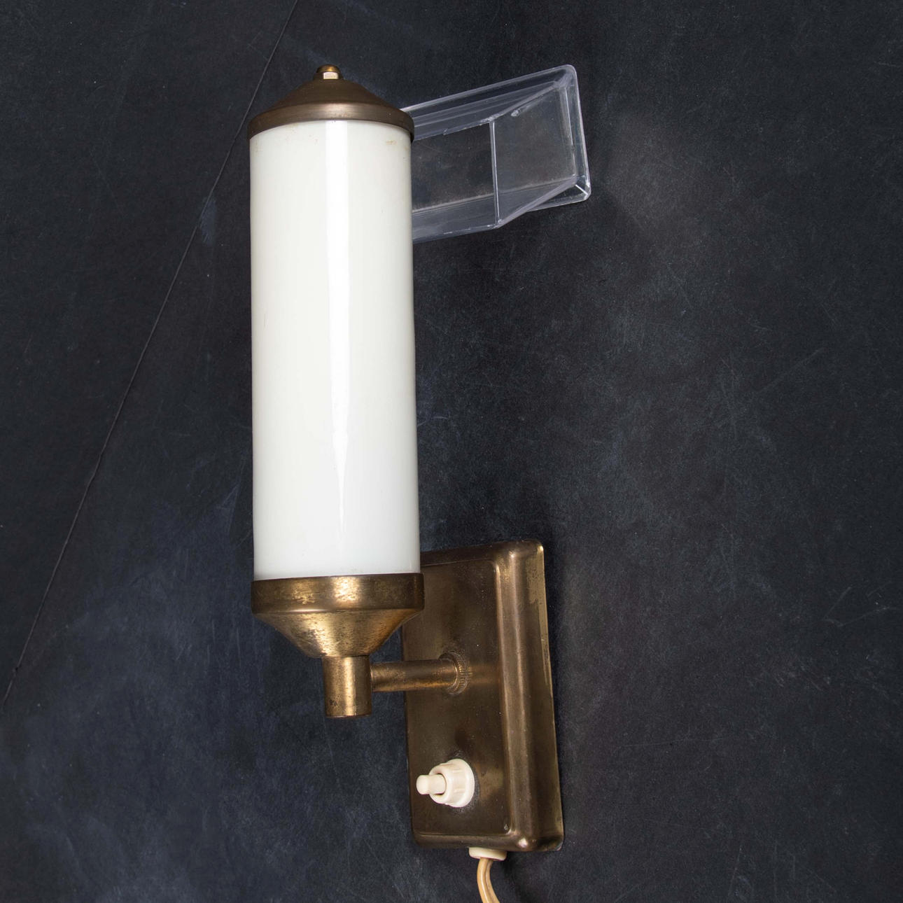 WALL LAMP, ART DECO, EWÅ, VÄRNAMO.