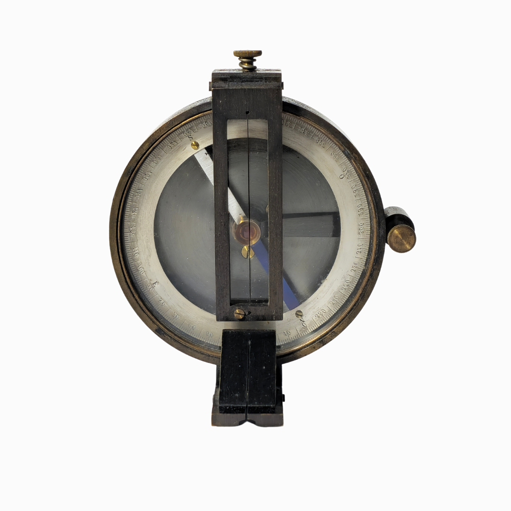 PRISMATIC NAVIGATION COMPASS.