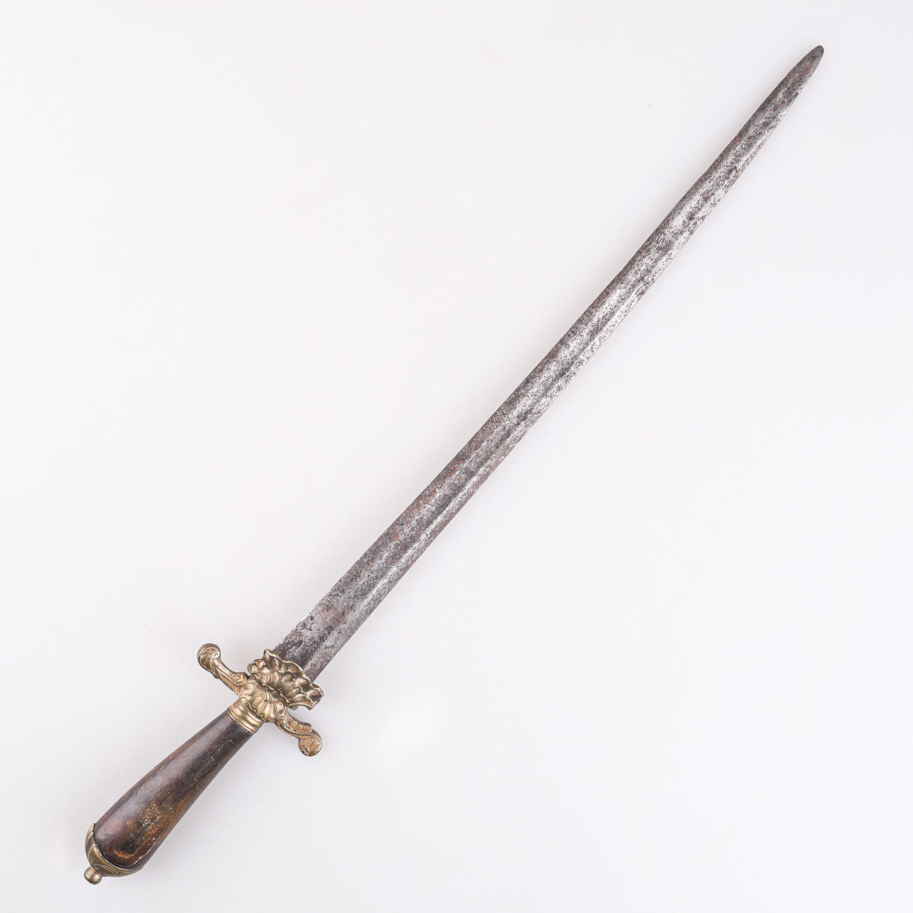 HIRSCHEVERS/HUNTING SWORD.