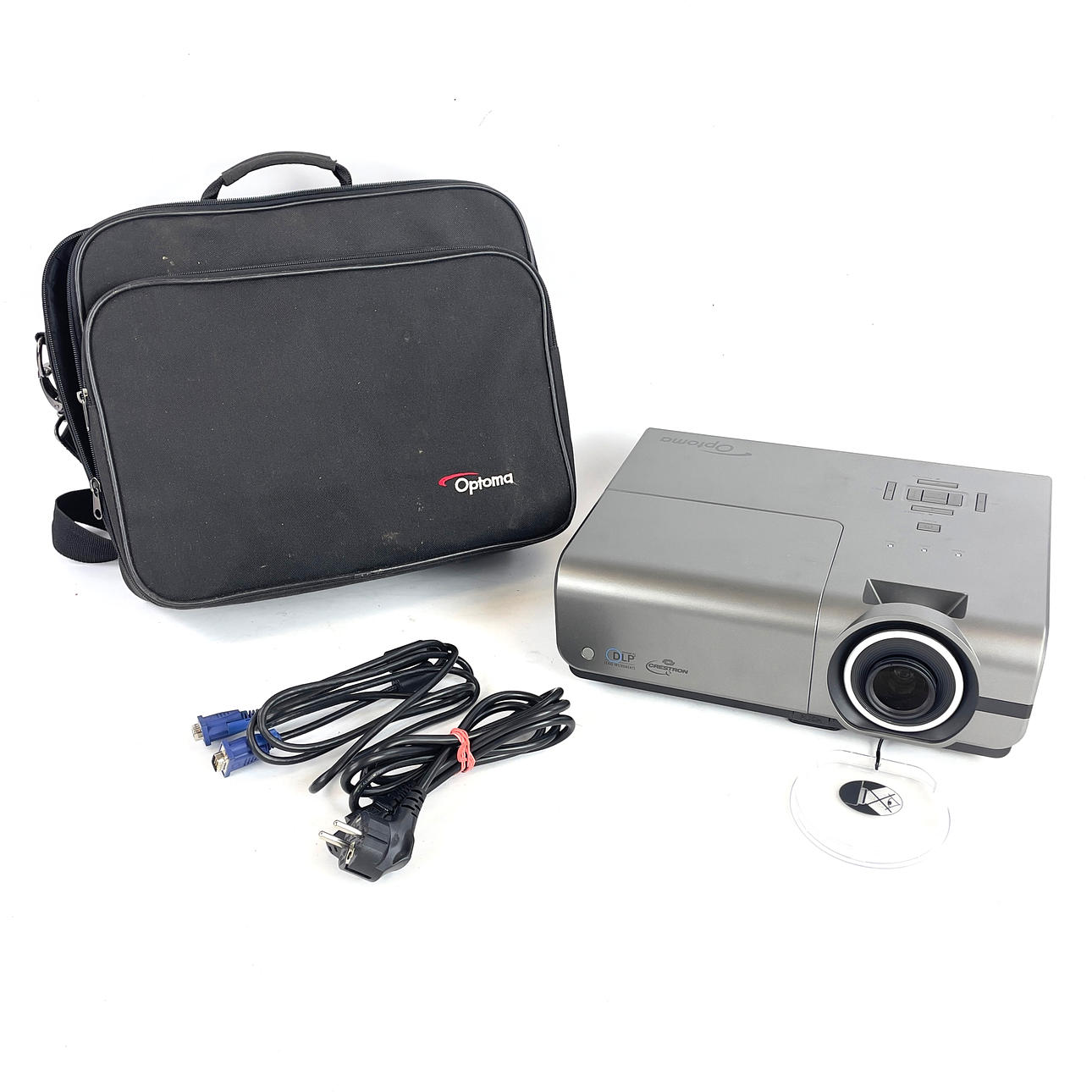 VIDEO PROJECTOR. Optoma EH500, 2013.