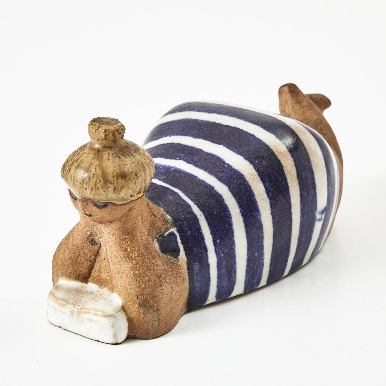 LISA LARSON. Figure, “Beata”, Gustavsberg.