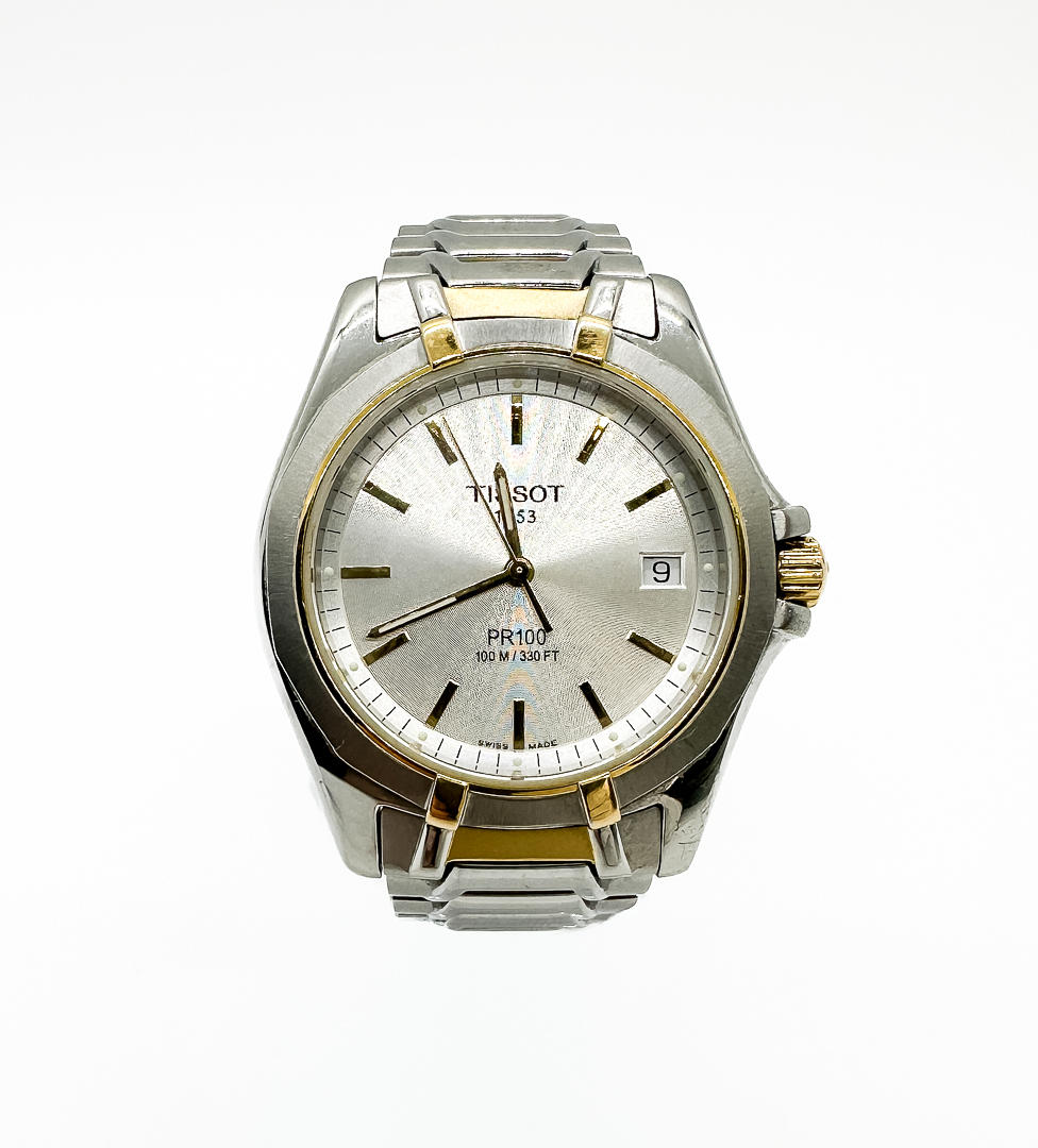 WRISTWATCH, Tissot PR 100, quartz.