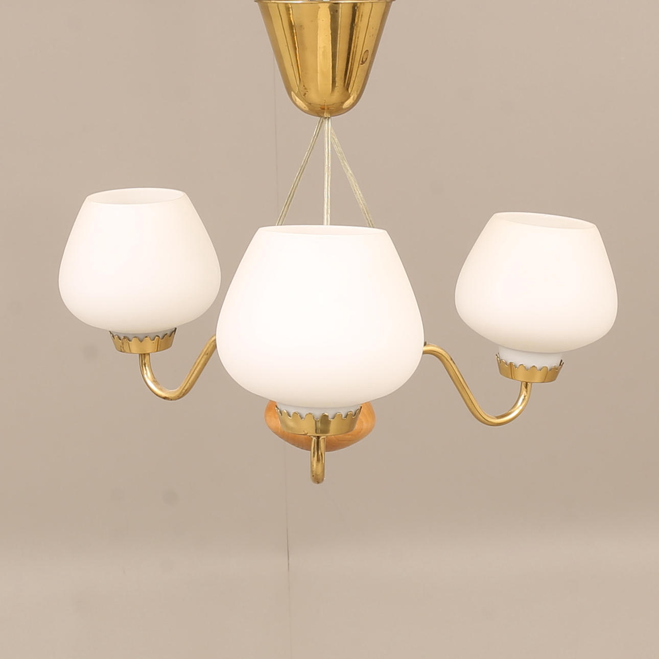 CEILING LAMP, Swedish Modern, 20th century.