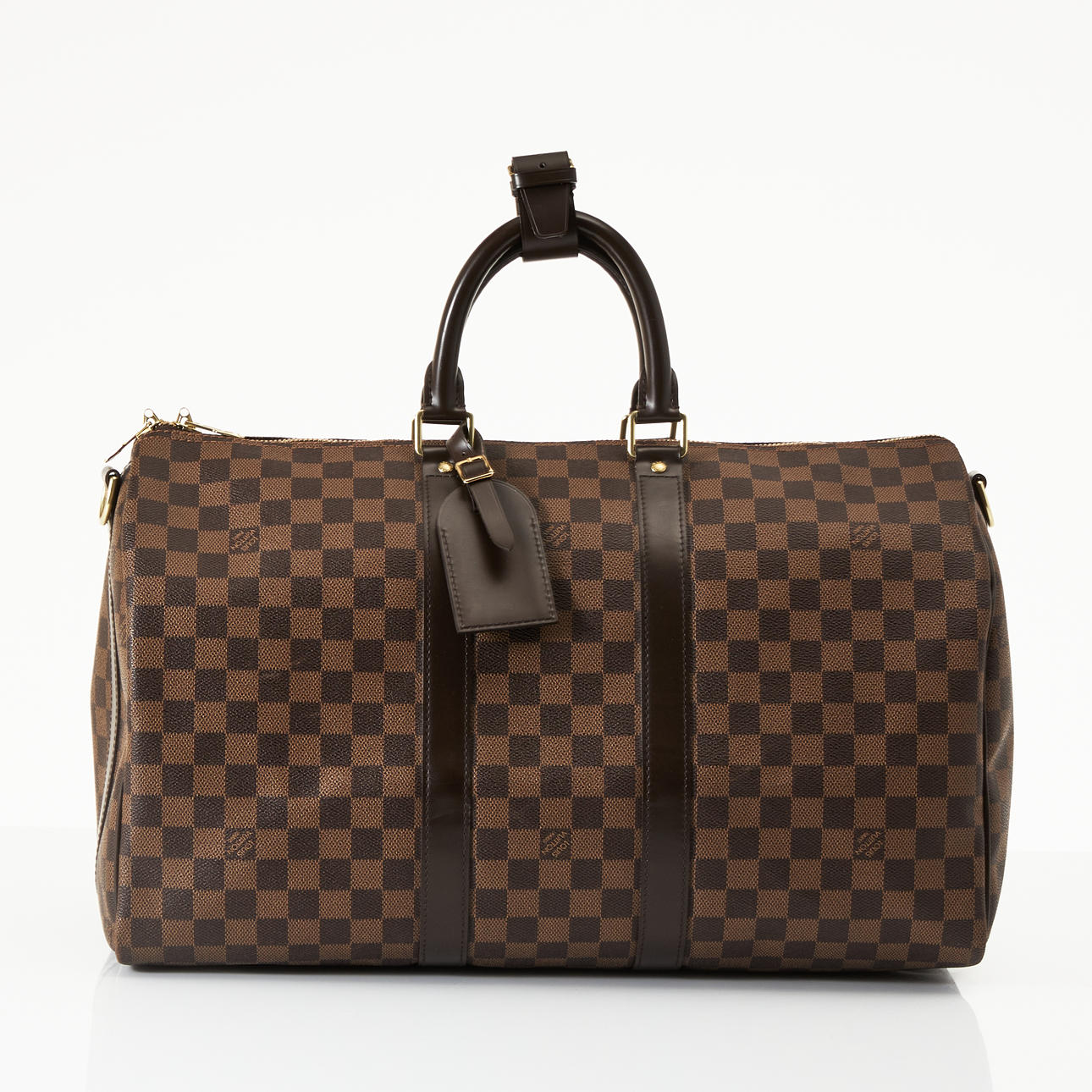 LOUIS VUITTON, “Keepall 45", weekend bag, 2012.