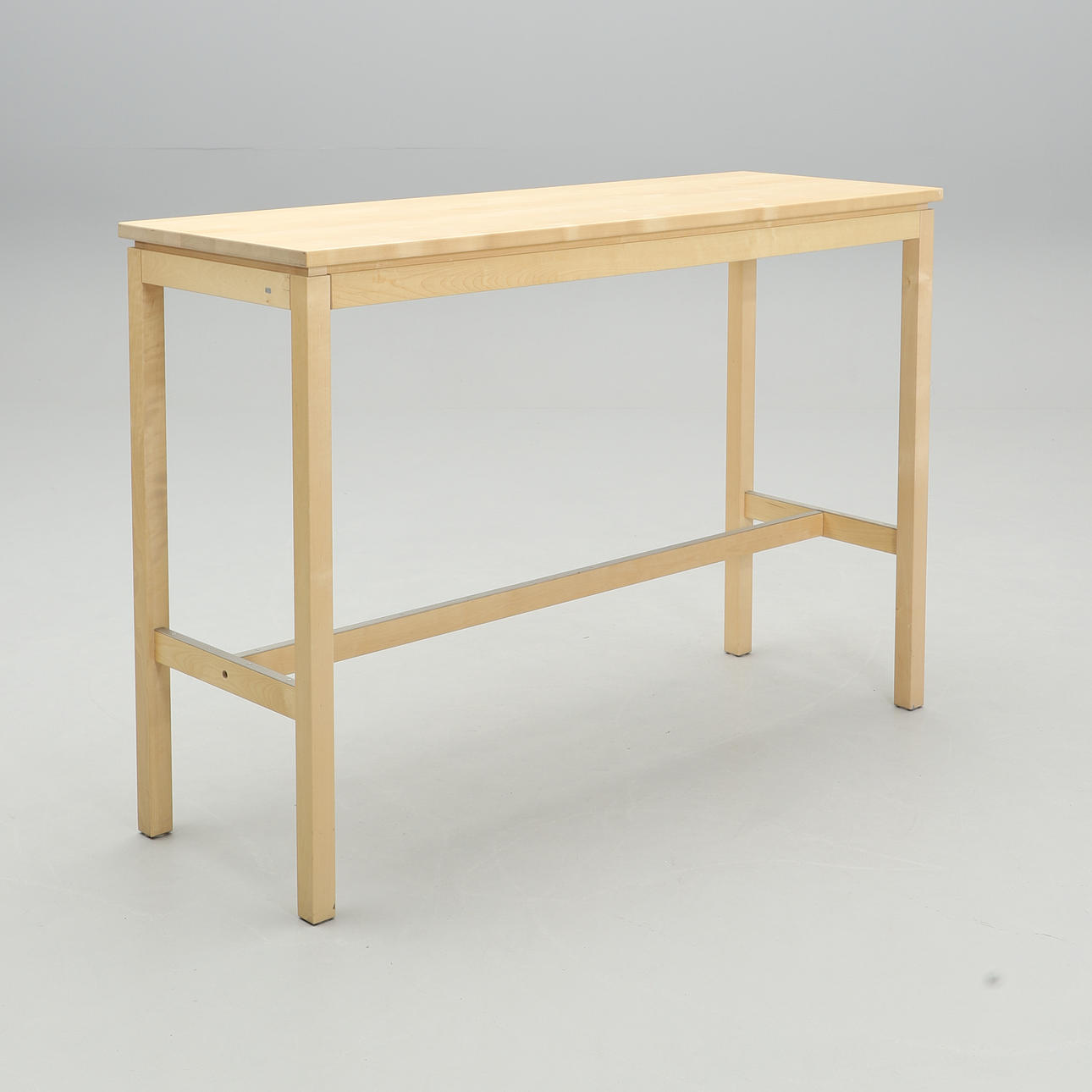 A BAR TABLE, Stolab 2011, branded.