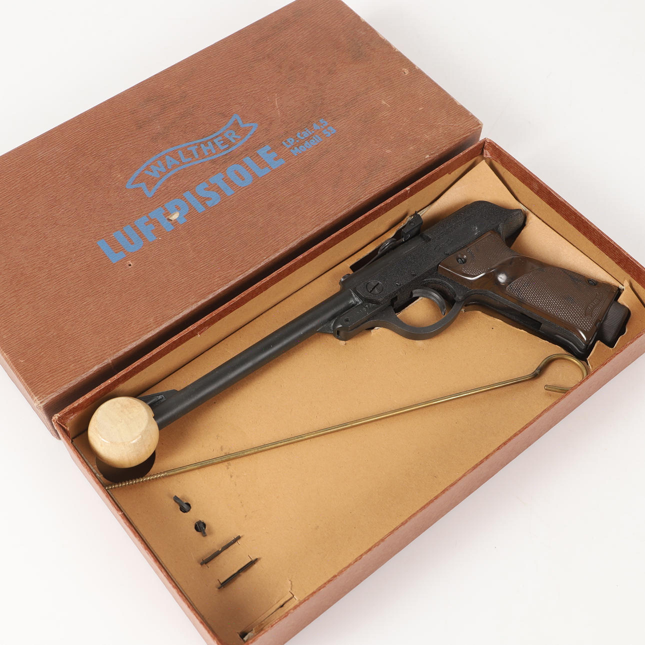 AIRGUN, Walther, model 53.