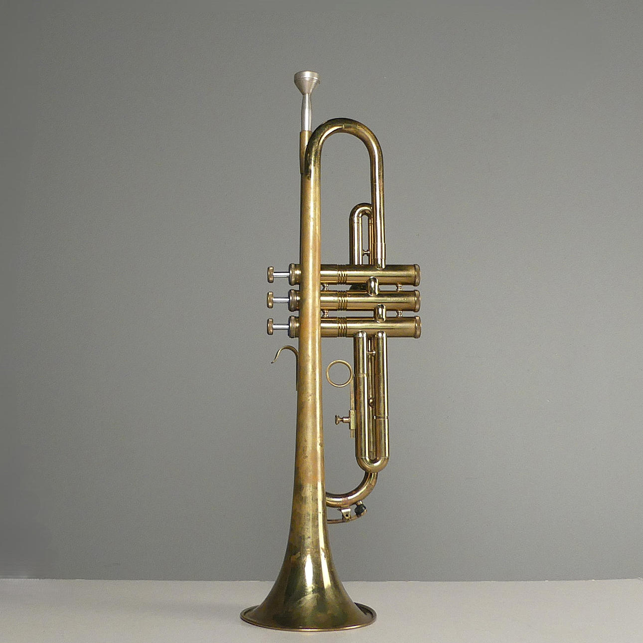 TRUMPET i väska, Polmuz Polen.