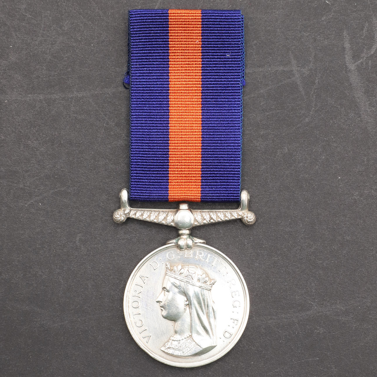 A NEW ZEALAND WAR MEDAL 1869 TO THE 68TH FOOT. Coins, Medals & Stamps ...