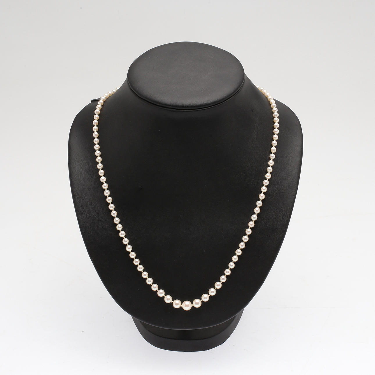 PÄRLCOLLIER.