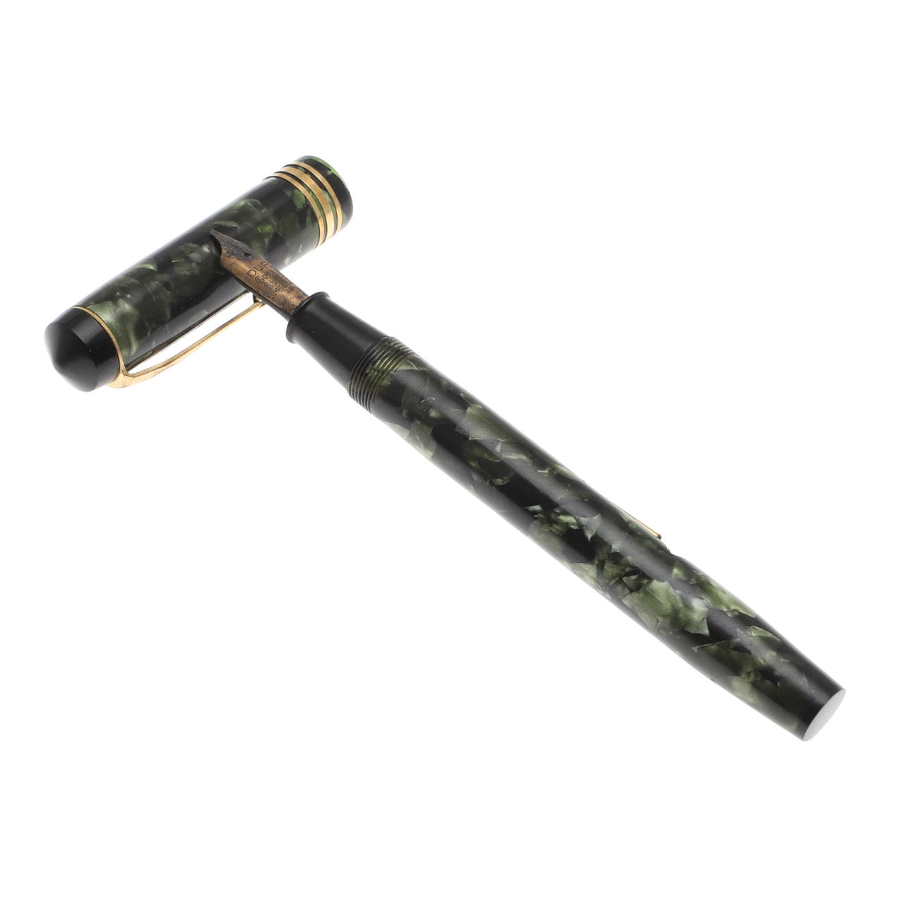 CONWAY STEWART 'DURO' RESIN PEN.