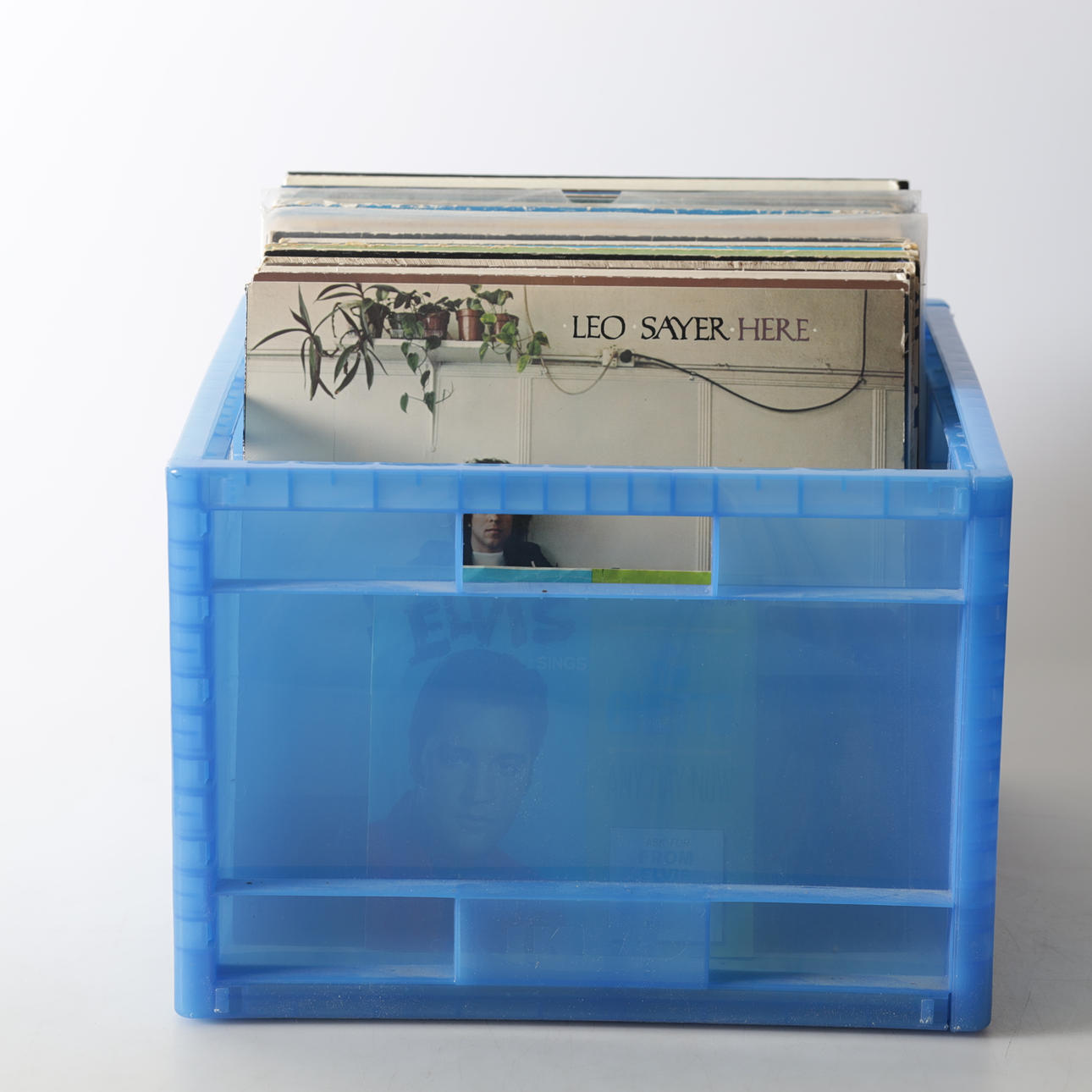 VINYL RECORDS, mixed artists.