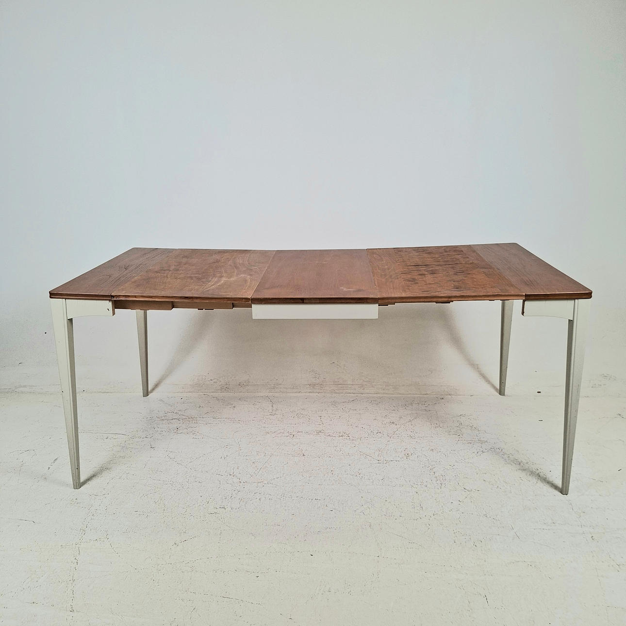 A 1940s/50s dining table.