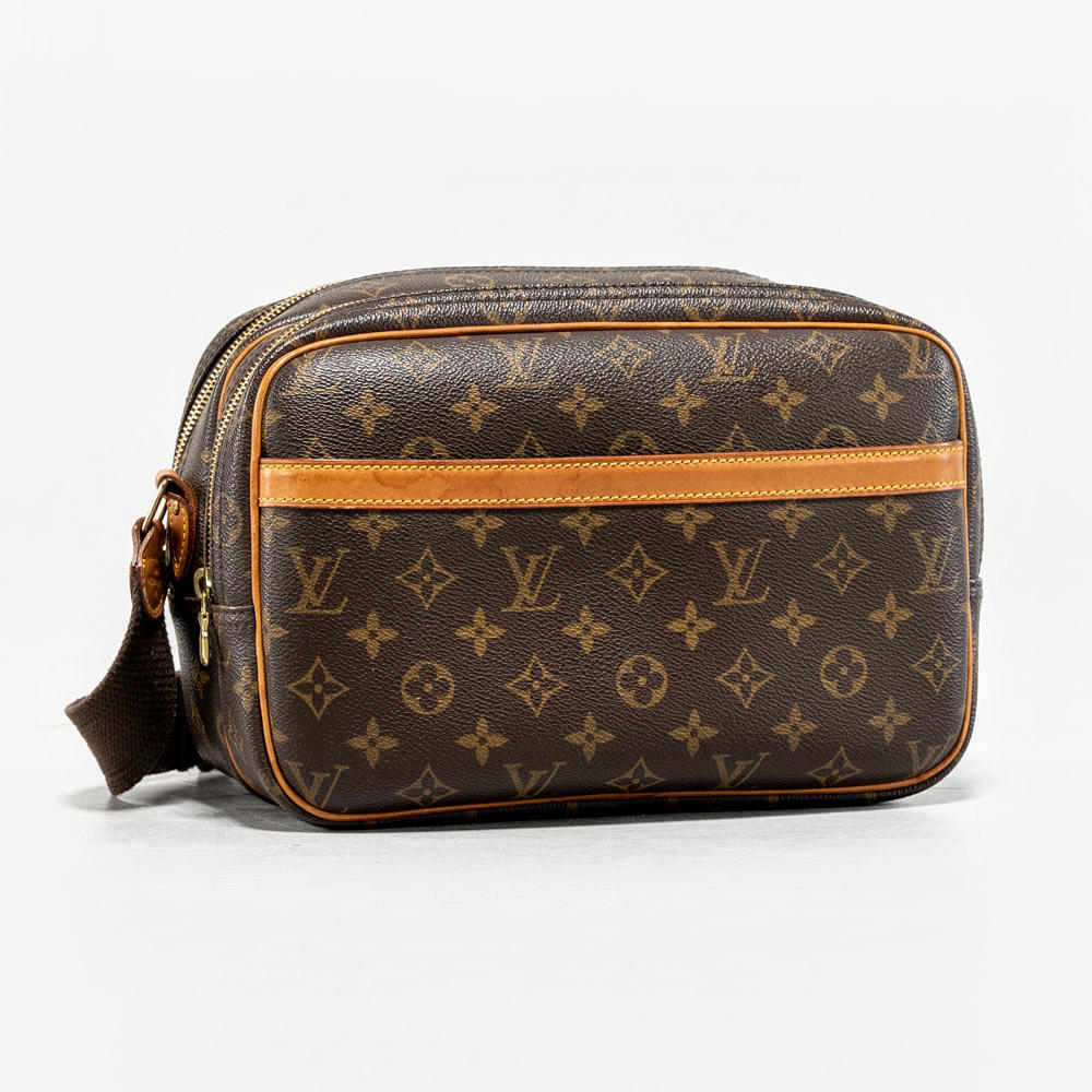LOUIS VUITTON. Väska, "Reporter PM", 2005.