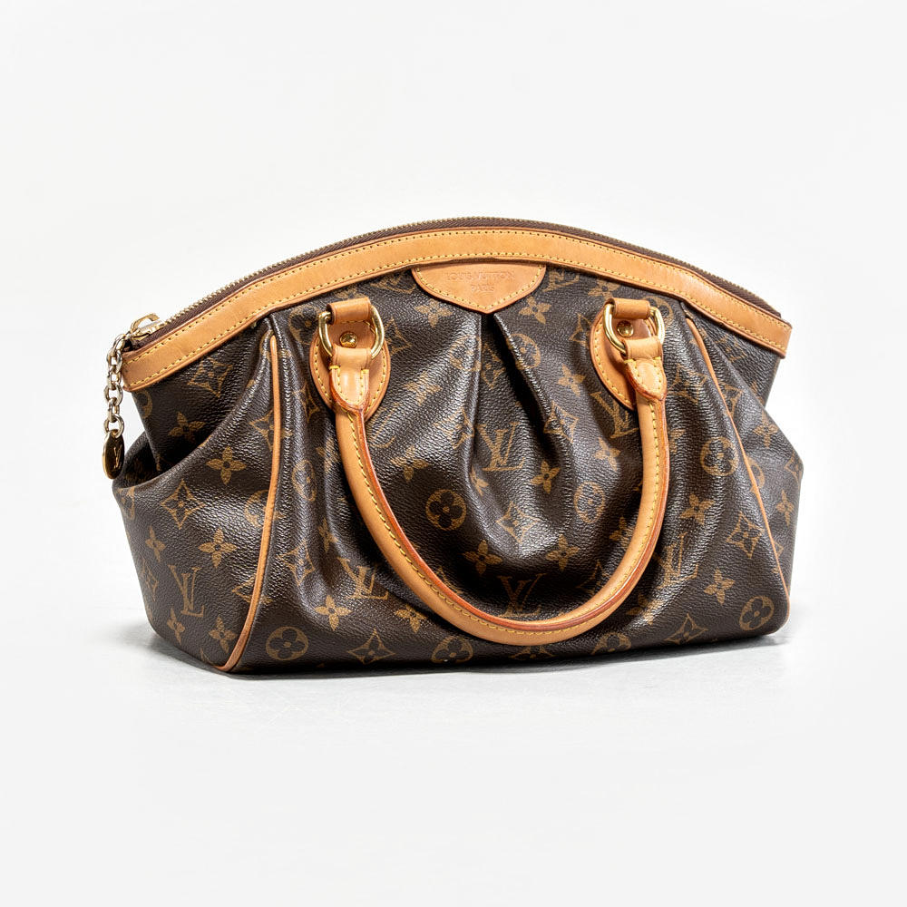 LOUIS VUITTON. Väska, "Tivoli PM", 2012.