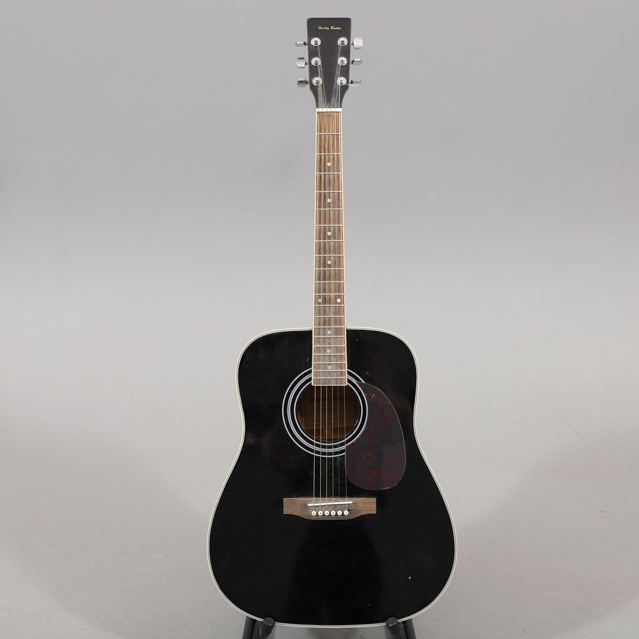 GITARR, Harley Benton, 1900-talets andra hälft.