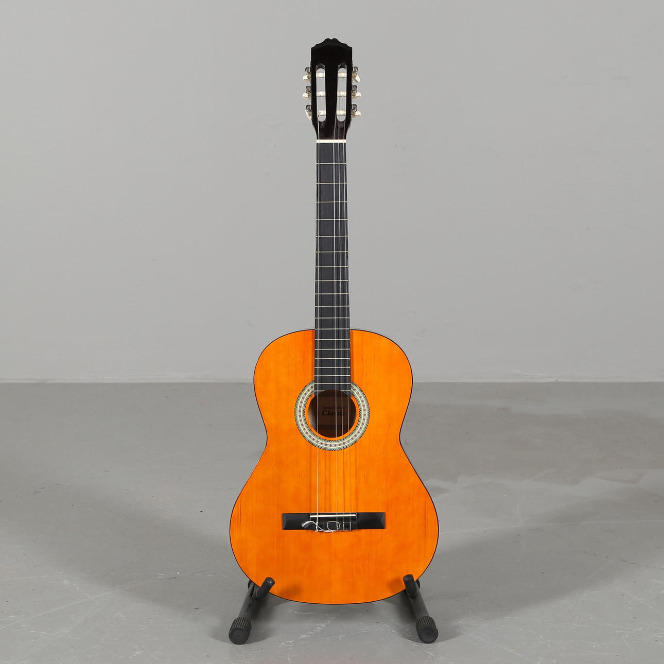 GITARR, akustisk, Classic.