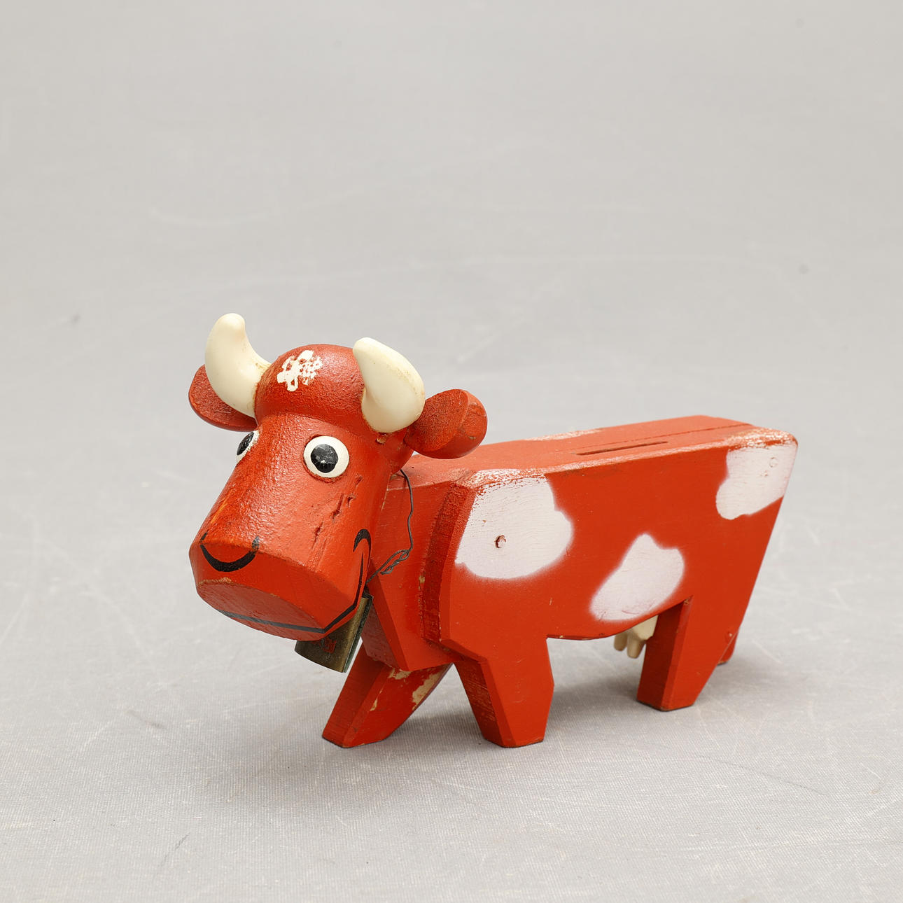 SAVING BOX, wood/plastic, MC-Kossan/Arla.