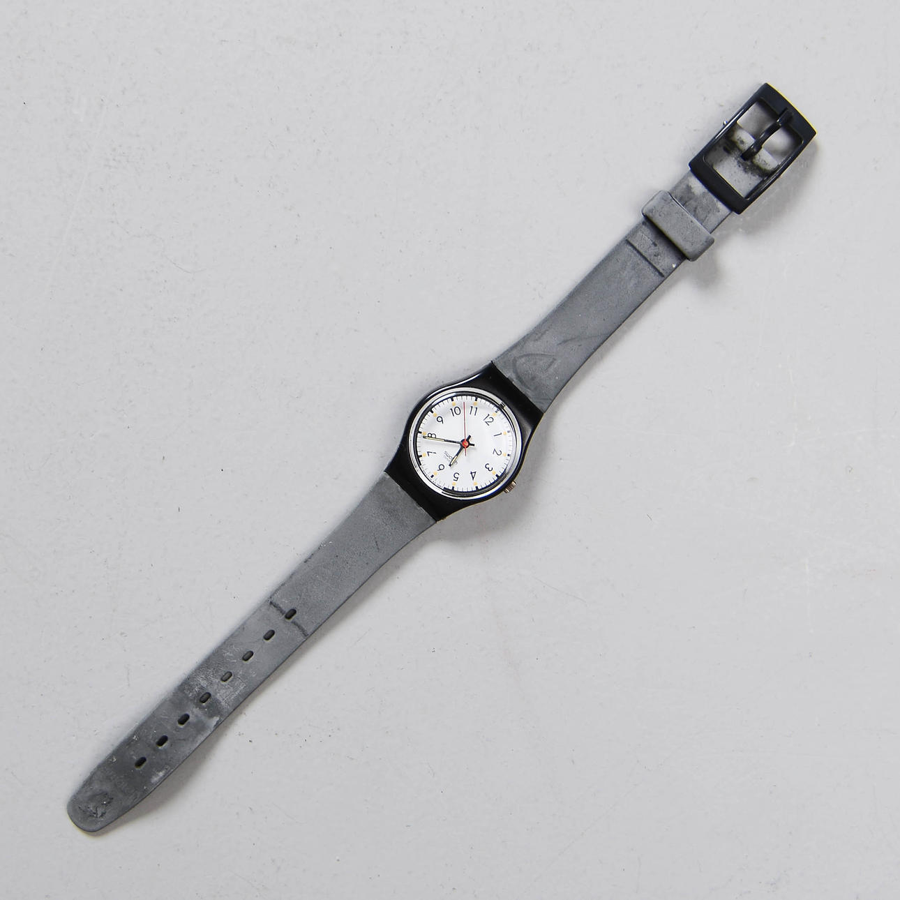 SWATCH, armbandsur, "Classic Two", 1987.